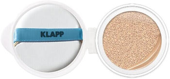 Klapp Hyaluronic Color & Care Cushion Foundation Refill (15ml) Light