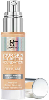 IT Cosmetics Your Skin But Better Foundation & Skincare 23 Light Warm (30ml)