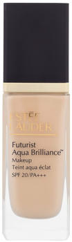 Estée Lauder Futurist Aqua Brilliance Makeup SPF15 (30ml) 1W1 Bone