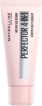 Maybelline Instant Age Rewind Perfector 4-in-1 Whipped Matte Makeup 01 Light (30ml)