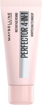 Maybelline Instant Age Rewind Perfector 4-in-1 Whipped Matte Makeup 02 Light Medium (30ml)