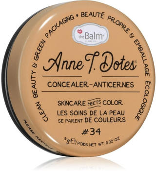 The Balm Anne T. Dotes Concealer (9g) #34 Medium/Dark