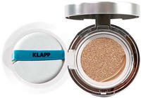 Klapp Hyaluronic Multiple Effect Colour & Care Cushion Medium 02 1 St