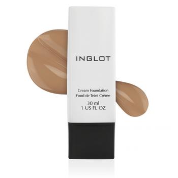 Inglot Basic langanhaltendes Creme-Make up (30ml)