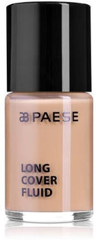 Paese Cosmetics Long Cover Fluid Foundation (30ml 0 Nude