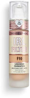Revolution Irl Filter Longwear Foundation #f10 23ml 23 ml
