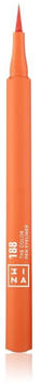 3INA The Colour Pen Eyeliner (4,5ml) 188 orange