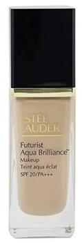 Estée Lauder Futurist Aqua Brilliance Makeup SPF20 (30ml) 1N1 Ivory Nude
