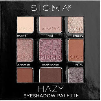 Sigma Beauty Hazy Eyeshadow Palette (64g)