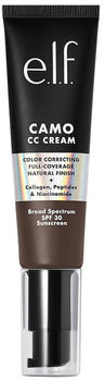 e.l.f. Cosmetics Camo CC Cream Foundation (30 g) 20N Rich