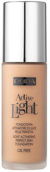 Pupa Active Light (30 ml) 009 Porcelaine