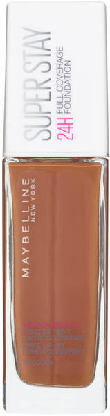 Maybelline SuperStay 24H Make-Up - 70 Cocoa (30 ml)