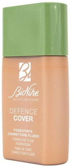 Bionike Defence Cover Fluid Make Up SPF30 (40ml) 102 Sable