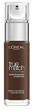 Loreal L'Oréal Paris True Match Super-Blendable Make-Up 12N Ebony (30ml)