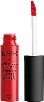 NYX Soft Matte Lip Cream - Amsterdam (8ml)