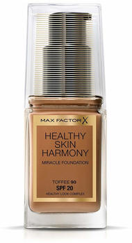 Max Factor Skin Harmony Miracle Foundation 90 Toffee