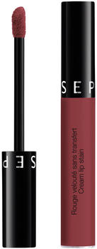 Sephora Collection Cream Lip Stain Lipstick 24 Burnt Sienna (5ml)