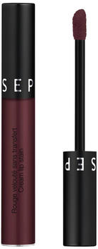 Sephora Collection Cream Lip Stain Lipstick 99 Purple Red (5ml)