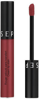 Sephora Collection Cream Lip Stain Lipstick 96 Red Velvet (5ml)