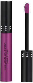 Sephora Collection Cream Lip Stain Lipstick 101 Plum Aurora (5ml)