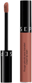 Sephora Collection Cream Lip Stain Lipstick 23 Copper Blush (5ml)