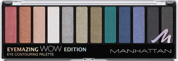 Manhattan Cosmetics Manhattan Eyemazing Eye Contouring Palette Wow Edition 005 (14.16 g)