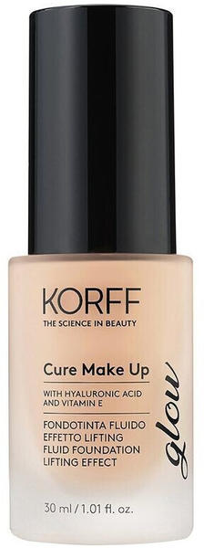Korff Cure Make Up Glow Lifting Effect Fluid Foundation (30ml) 01