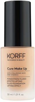 Korff Cure Make Up Fluid Foundation Lifting Effect 01 Creamy (30ml)