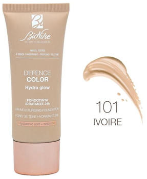 Bionike Defence Colour Hydra Glow SPF15 (30ml) 101 Ivoire