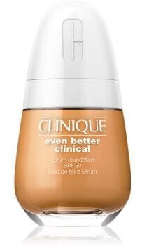 Clinique Even Better Clinical Serum Foundation SPF20 (30ml) WN 112 Ginger
