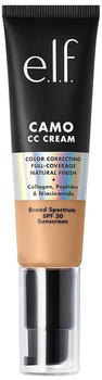 e.l.f. Cosmetics Camo CC Cream Foundation (30 g) 8W Medium