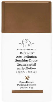 Drunk Elephant D-Bronzi Anti-Pollution Sunshine Drops Serum (30ml)