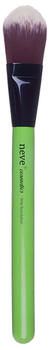 Neve Cosmetics Lime Foundation Make Up Brush