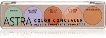 Astra Palette Color Concealer (6,5 g)