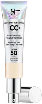 IT Cosmetics Your Skin But Better Foundation CC+ Cream LSF 50+ Fair Ivory (32ml)