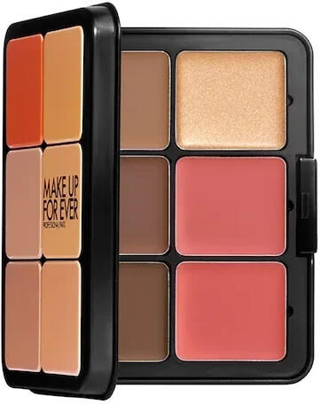 Make Up For Ever HD Skin All-In-One Palette (26,5g)