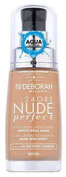 Deborah 24h Nude Perfect (30ml) 04 Apricot