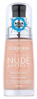 Deborah 24h Nude Perfect (30ml) 01 Fair