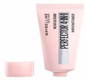 Maybelline Instant Age Rewind Perfector 4-in-1 Whipped Matte Makeup (30ml) Deep