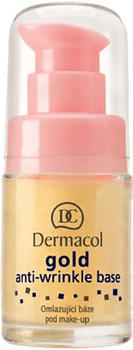 Dermacol Gold Anti-Wrinkle Make-UP Base (15ml)