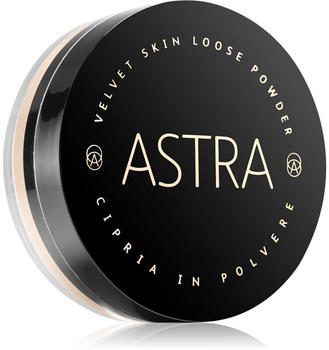 Astra Velvet Skin Loose Powder (11g) 02 Porcelain