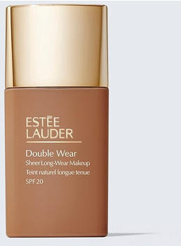 Estée Lauder Double Wear Sheer Long-Wear Makeup SPF20 (30ml) 5N2 Amber Honey