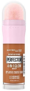 Maybelline Instant Age Rewind Perfector 4-in1 Glow (20ml) Medium Deep 3
