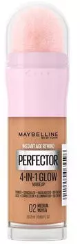 Maybelline Instant Age Rewind Perfector 4-in1 Glow (20ml) Medium 2