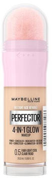 Maybelline Instant Age Rewind Perfector 4-in1 Glow (20ml) Fair Light Cool 0.5