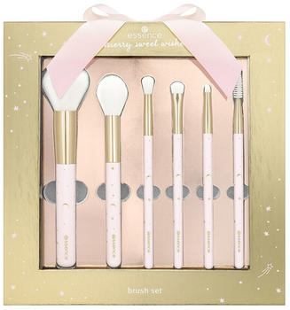 Essence Merry Sweet Wishes Brush Set (6pcs)