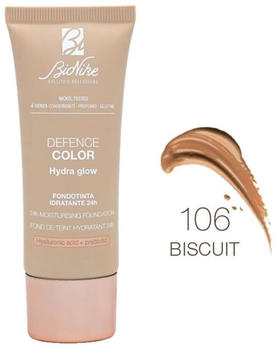 Bionike Defence Colour Hydra Glow SPF15 (30ml) 106 Biscuit