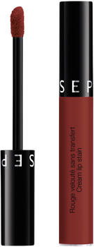 Sephora Collection Cream Lip Stain Lipstick 42 Rose Wood (5ml)