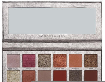 Anastasia Beverly Hills Rose Metals Palette (13,8g)