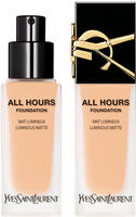Yves Saint Laurent Foundation All Hours Mat Lumineux - natur